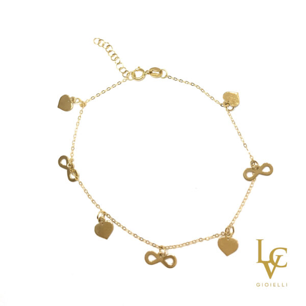 Bracciale Essential Charms