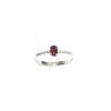 Anello Rubino e Diamanti - immagine 3