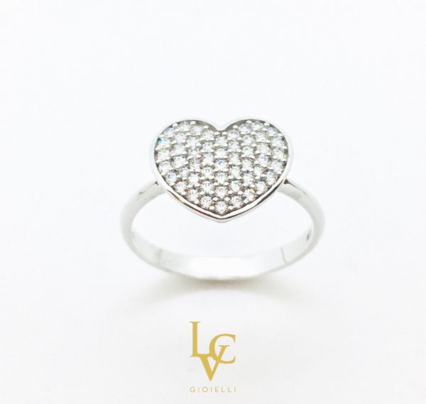 Anello con Cuore