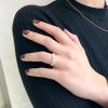 Anello Intreccio - immagine 2
