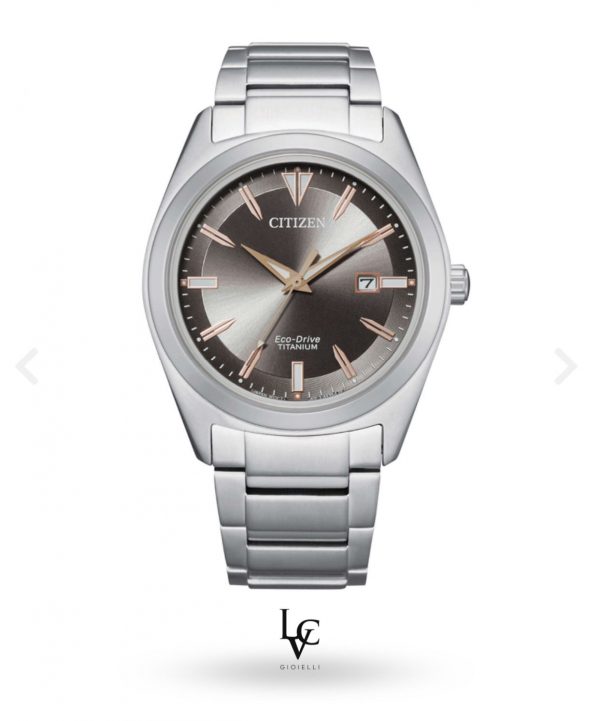 Orologio Citizen Super Titanio 1640