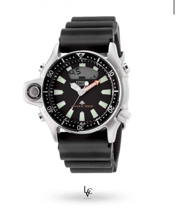Orologio Citizen Aqualand I