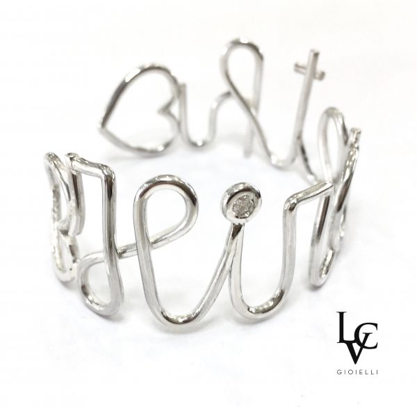 Bracciale Nomination alla schiava