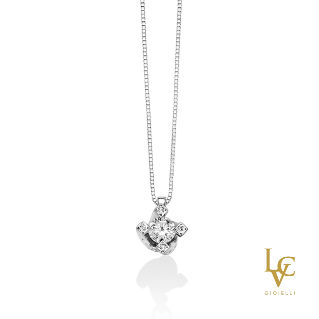 Collana Puntoluce Elegance