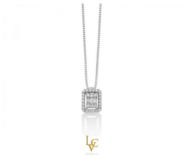 Collana Square Vintage