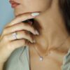 Anello Square Vintage - immagine 2