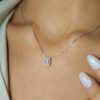 Collana Square Vintage - immagine 2