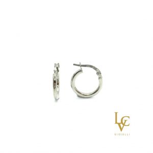 Cerchi classici oro 18kt 1a misura