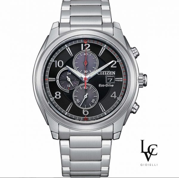 Orologio Citizen Crono Super Titanio