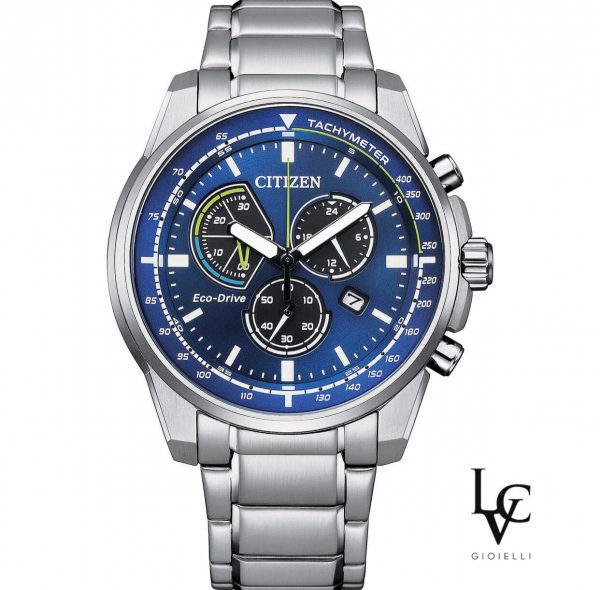 Orologio Citizen Crono Active