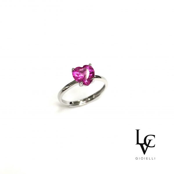 Anello Cuore