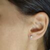 orecchini classic pearl - immagine 2