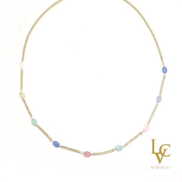 Collana stone