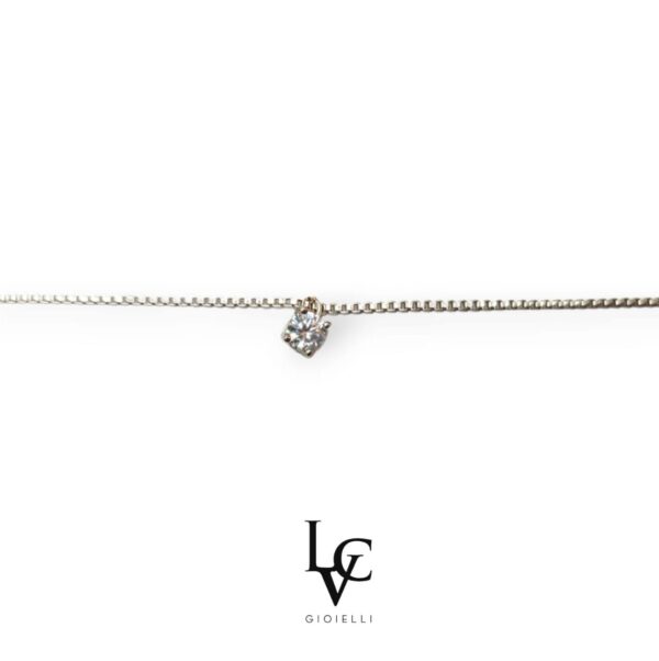 Bracciale Saldato Argento charm