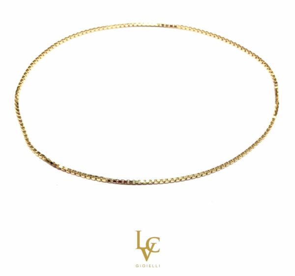 Bracciale Saldato Oro 18kt