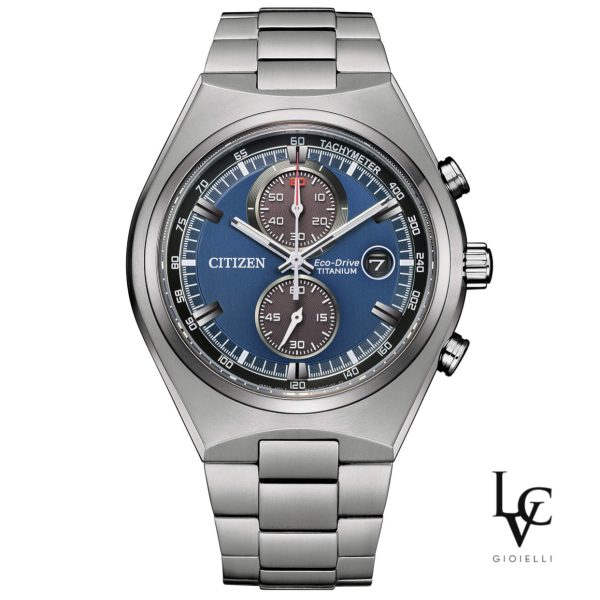 Orologio Citizen Crono SuperTitanio 7090