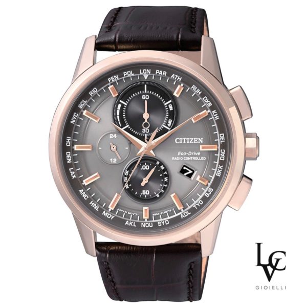 Orologio Citizen H804 Radiocontrollato