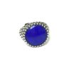 Anello Pietra Blu - immagine 2