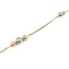 Collana Sfere Glitter - immagine 2