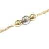 Collana Sfere Glitter - immagine 3