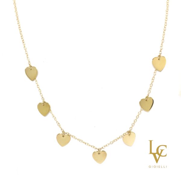 Collana San Valentino