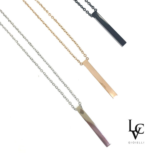 Collana Personalizzabile con incisione