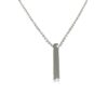 Collana Personalizzabile con incisione - immagine 2