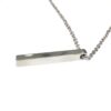 Collana Personalizzabile con incisione - immagine 3