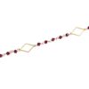 Bracciale Red Rhombus - immagine 2