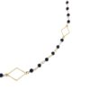 Collana Blue Rhombus - immagine 2