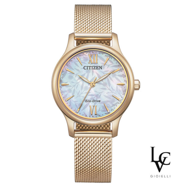 Orologio Citizen Lady Nature
