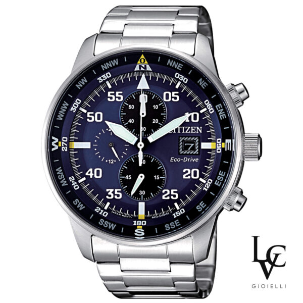Orologio Citizen Aviator Crono