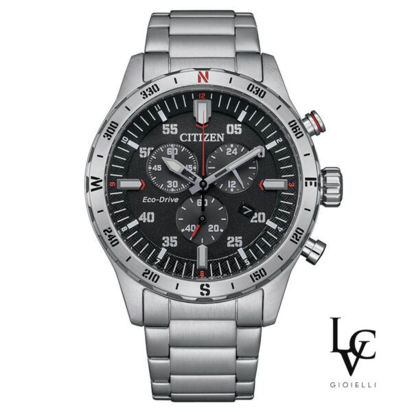Orologio Citizen Outdoor Crono