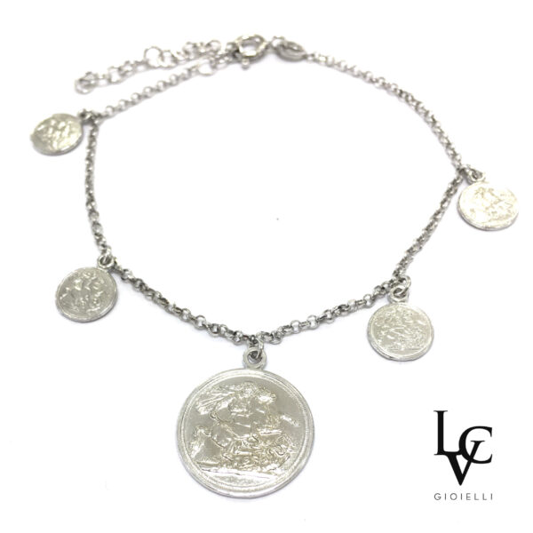 Bracciale Sterlina