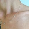 Collana White Zirconia - immagine 3