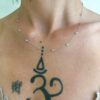 Collana White Zirconia - immagine 4