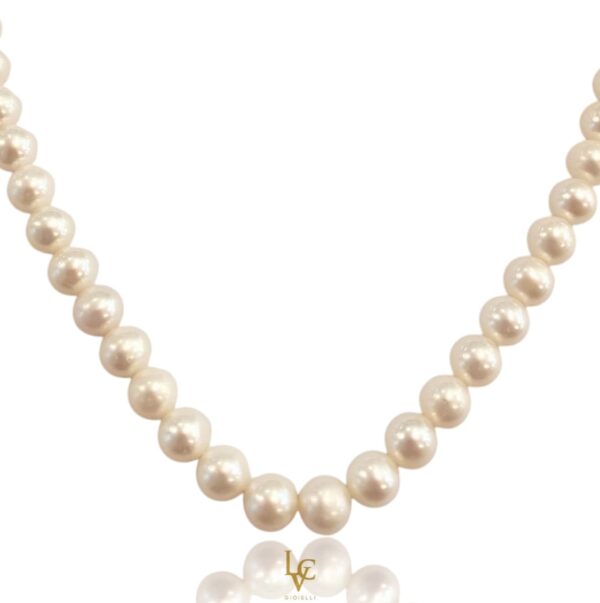 Collana Perle