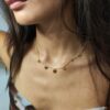 Collana Style Hearts Charms - immagine 2