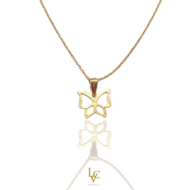 Collana Elegance Butterfly