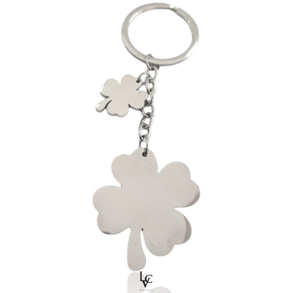 Portachiavi Good Luck Personalizzabile