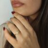 Anello flower - immagine 2