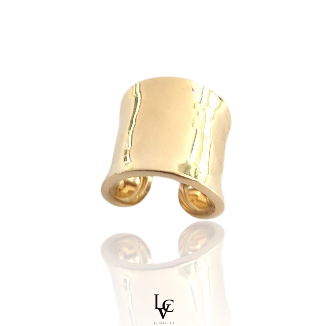 Anello fascia larga