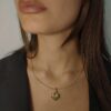 Ciondolo Heart in oro 18kt - immagine 2