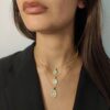 Pendente sacro con madonnina - immagine 3
