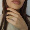 Anello eye - immagine 2