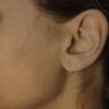 Orecchini Punto Luce con zircone - immagine 2