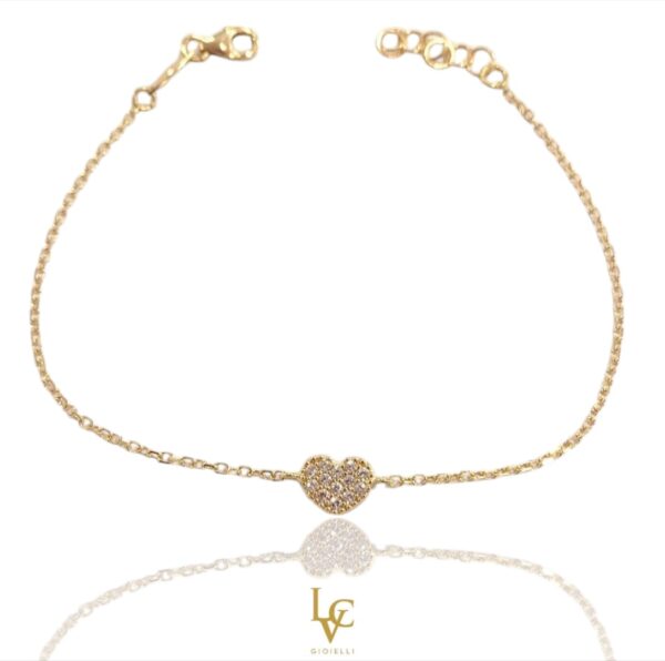 Bracciale dolce cuore
